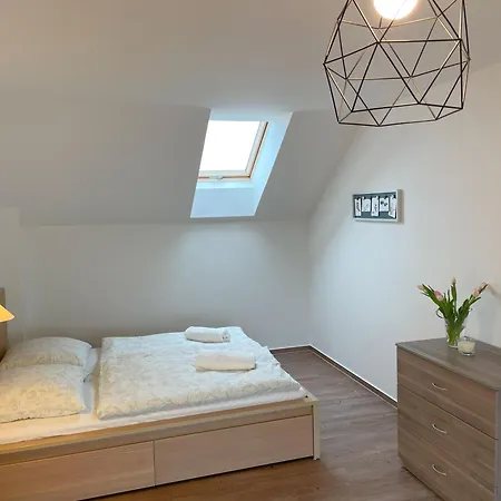 Apartmany Dolni Dunajovice Апартаменты
