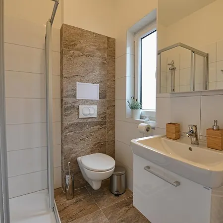 アパート Apartmany Dolni Dunajovice