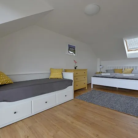 Apartmany Dolni Dunajovice Dolní Dunajovice