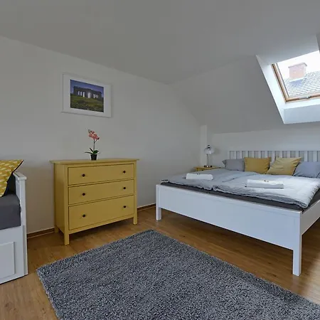 Appartement Apartmany Dolni Dunajovice Dolní Dunajovice