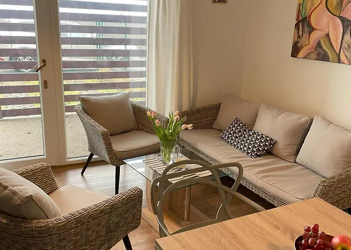 Apartmany Dolni Dunajovice Appartamento
