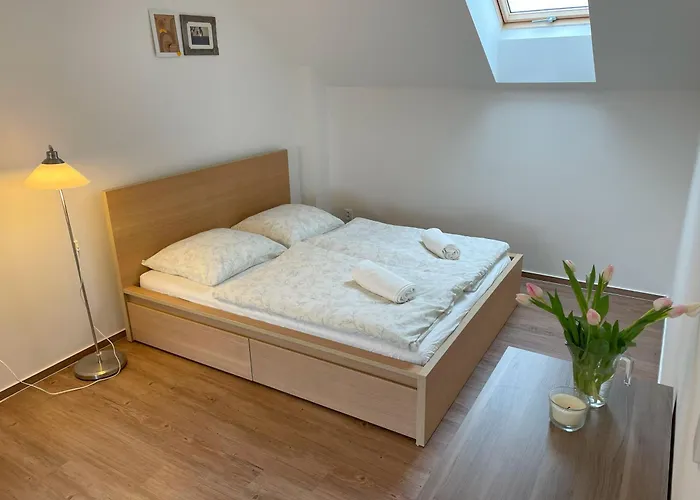 Apartmany Dolni Dunajovice Dolní Dunajovice