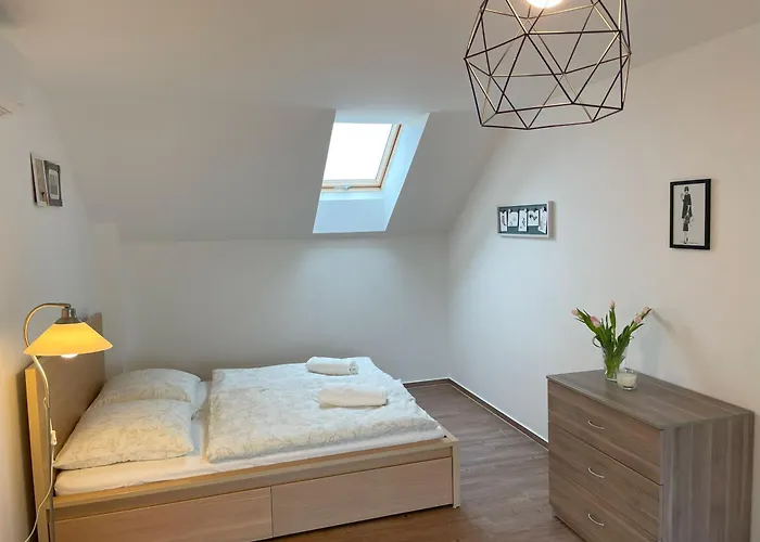 Apartmany Dolni Dunajovice Appartamento