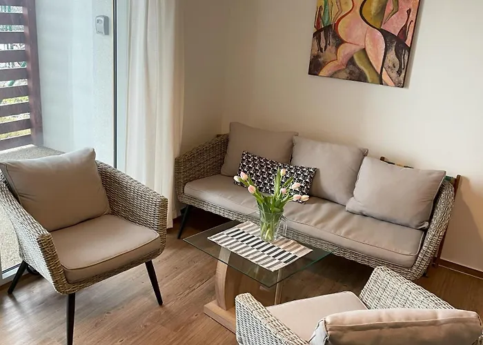 Appartamento Apartmany Dolni Dunajovice Dolní Dunajovice