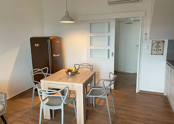 Apartmany Dolni Dunajovice * Dolní Dunajovice