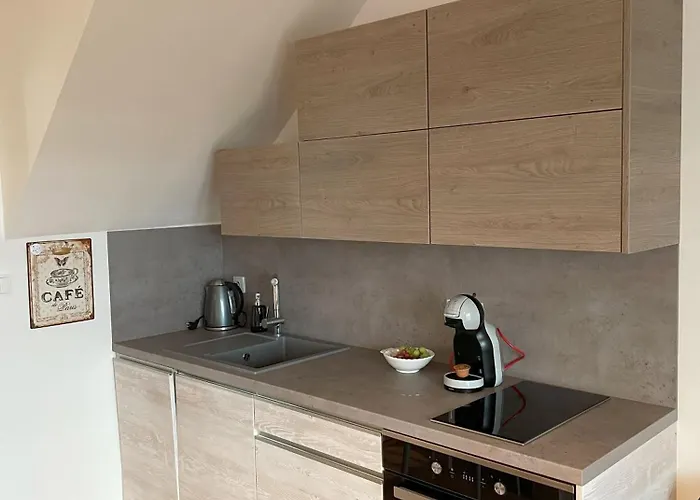 Apartmany Dolni Dunajovice * Dolní Dunajovice