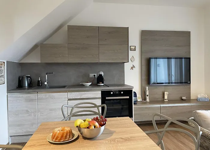 Apartmany Dolni Dunajovice *