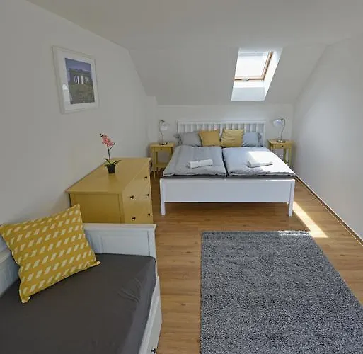 Apartmany Dolni Dunajovice Dolní Dunajovice