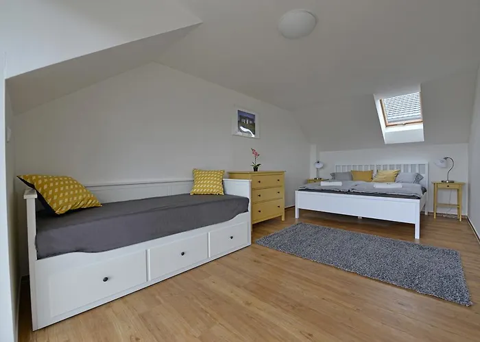 Apartmany Dolni Dunajovice Dolní Dunajovice