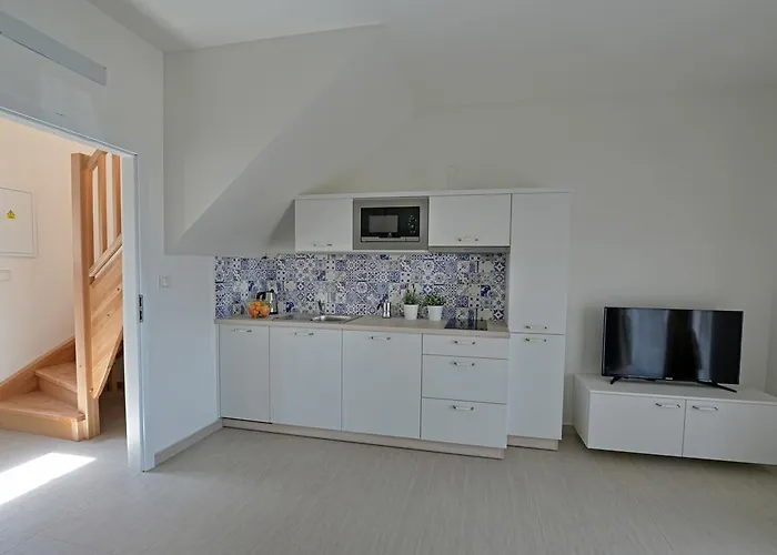Apartmán Apartmany Dolni Dunajovice Dolní Dunajovice