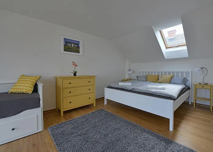 Appartamento Apartmany Dolni Dunajovice Dolní Dunajovice