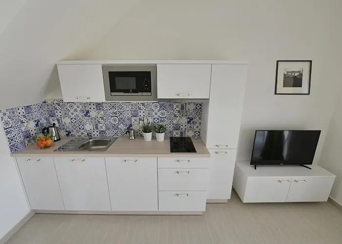 Apartmany Dolni Dunajovice