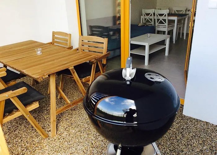 Apartmany Dolni Dunajovice Appartamento Dolní Dunajovice