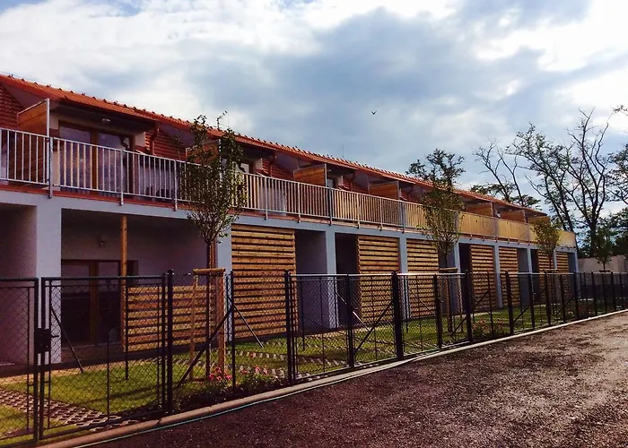 Appartamento Apartmany Dolni Dunajovice *